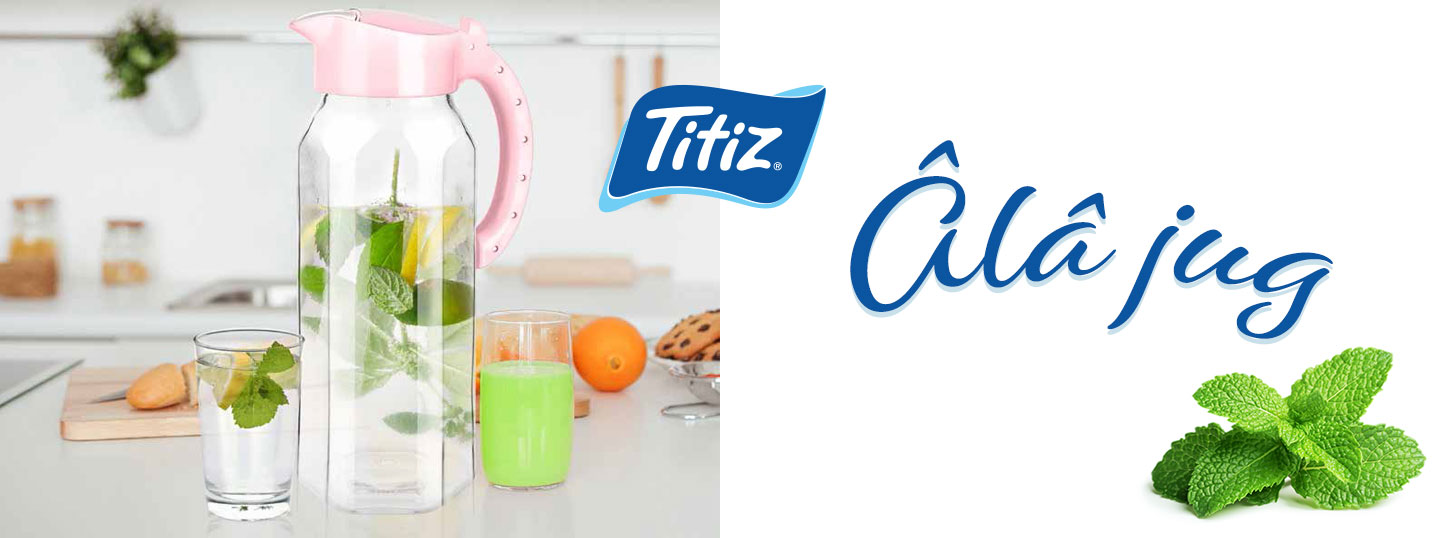 Titiz Ala jug collection