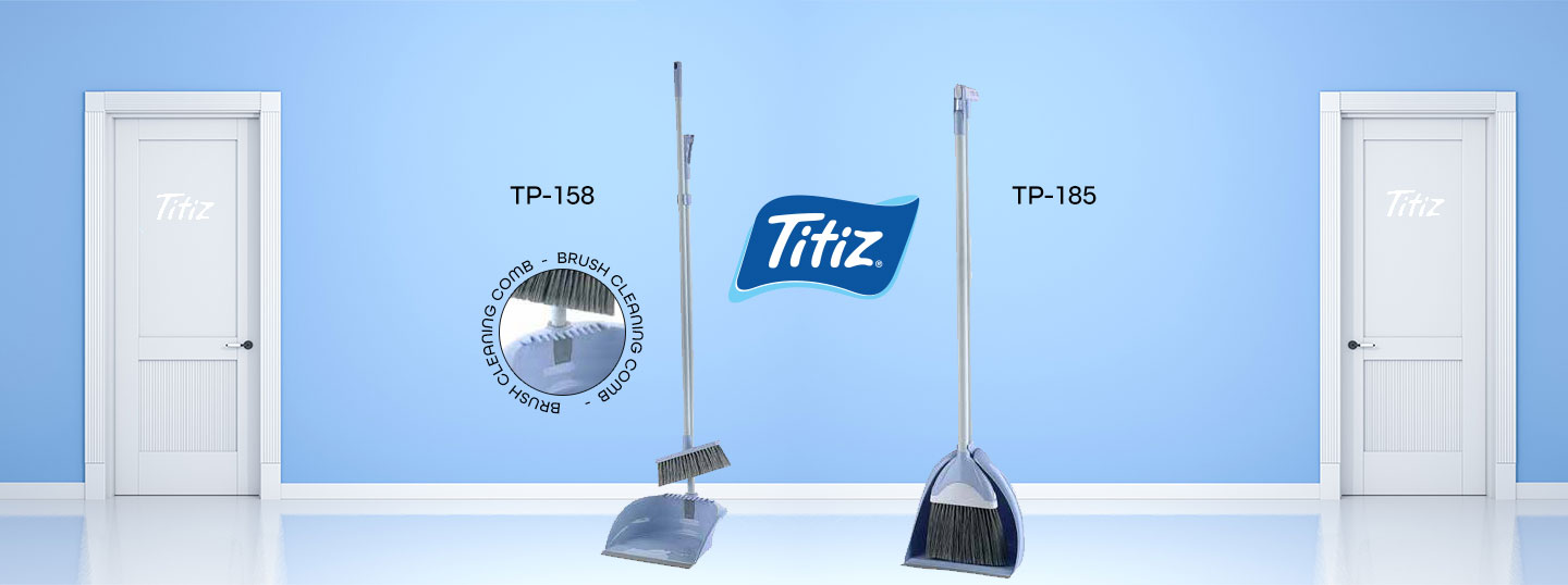 Titiz household cleaning accessories